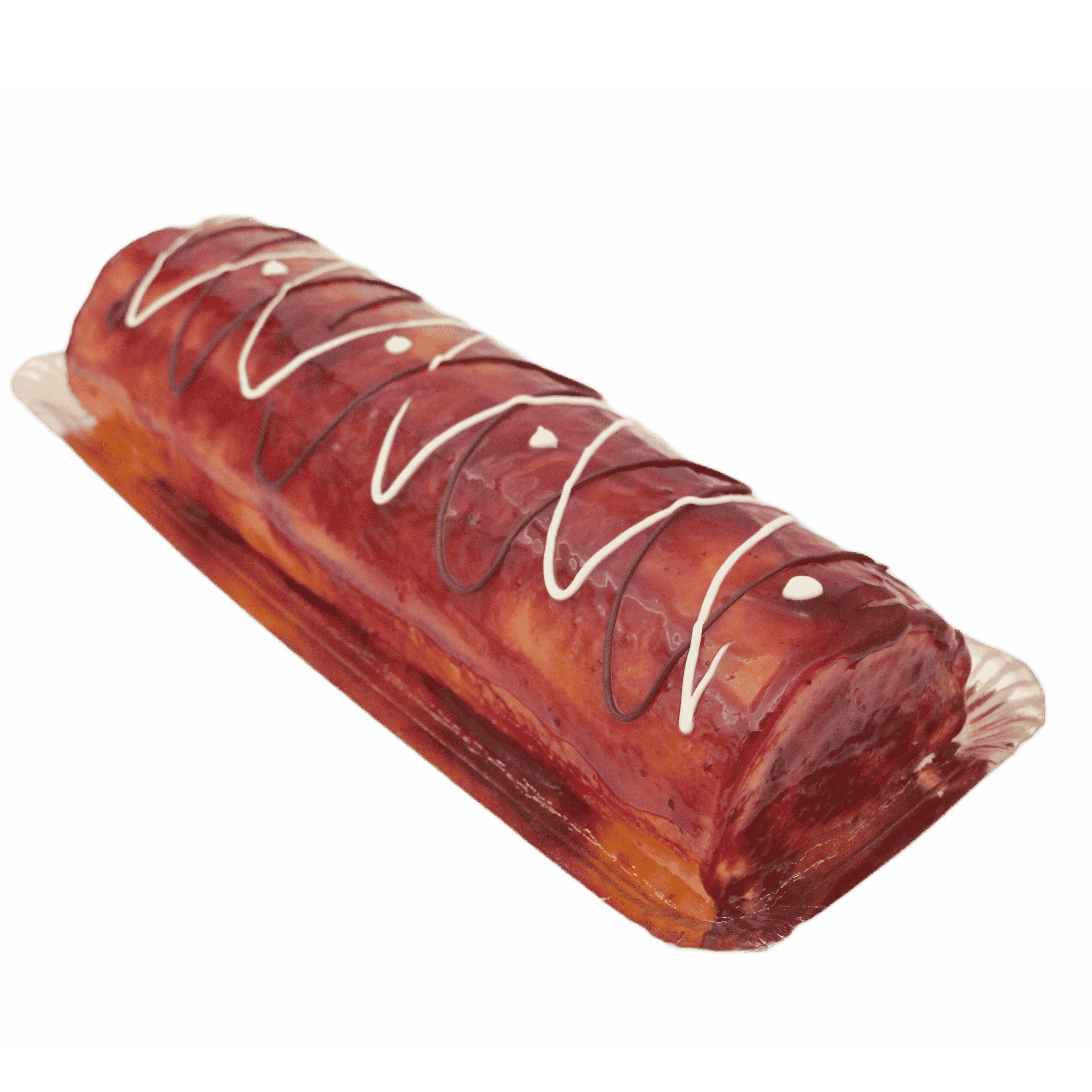 Torta de Frutos Vermelhos