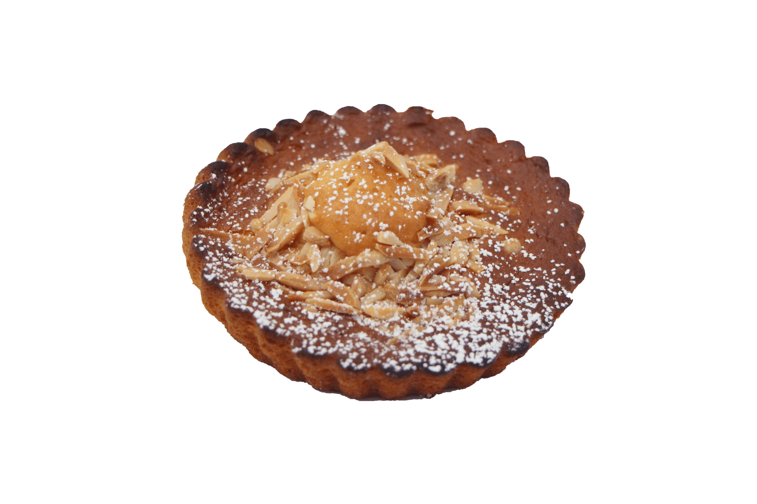 Tarte de Amêndoa